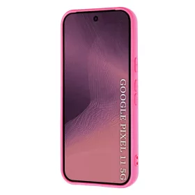  Google Pixel 11 élénk rózsaszín Techsuit SoftFlex szilikon tok-5949419385153 2 kép