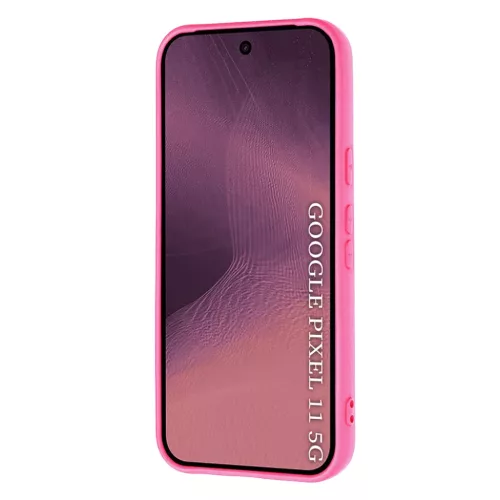  Google Pixel 11 élénk rózsaszín Techsuit SoftFlex szilikon tok-5949419385153 2 kép