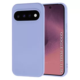 Techsuit SoftFlex szilikontok Google Pixel 11 készülékhez, világos-5949419385139 1 kép