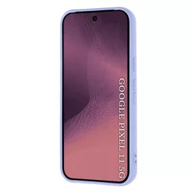 Techsuit SoftFlex szilikontok Google Pixel 11 készülékhez, világos-5949419385139 2 kép