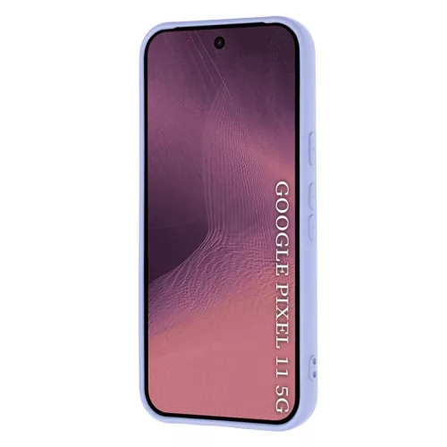 Techsuit SoftFlex szilikontok Google Pixel 11 készülékhez, világos-5949419385139 2 kép