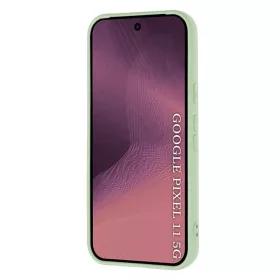 Techsuit SoftFlex szilikon tok Google Pixel 11 készülékhez, mentaz�-5949419385122 2 kép
