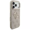  iPhone 18 Pro rózsaszín Guess Hardcase 4G Big Classic Logo tok-3666339651022 2 kép