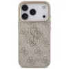  iPhone 18 Pro rózsaszín Guess Hardcase 4G Big Classic Logo tok-3666339651022 3 kép