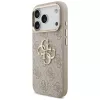  iPhone 18 Pro rózsaszín Guess Hardcase 4G Big Classic Logo tok-3666339651022 4 kép