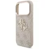  iPhone 18 Pro rózsaszín Guess Hardcase 4G Big Classic Logo tok-3666339651022 5 kép