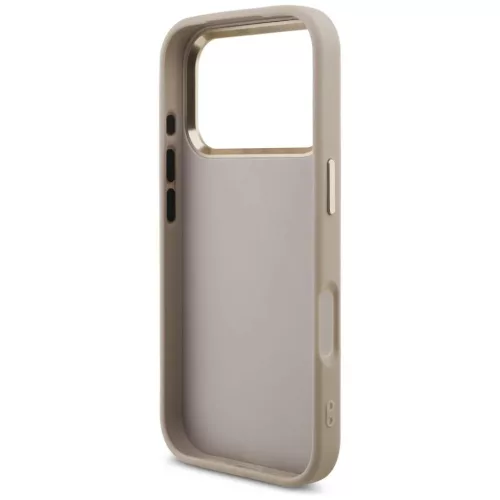 iPhone 18 Pro rózsaszín Guess Hardcase 4G Big Classic Logo tok-3666339651022 6 kép