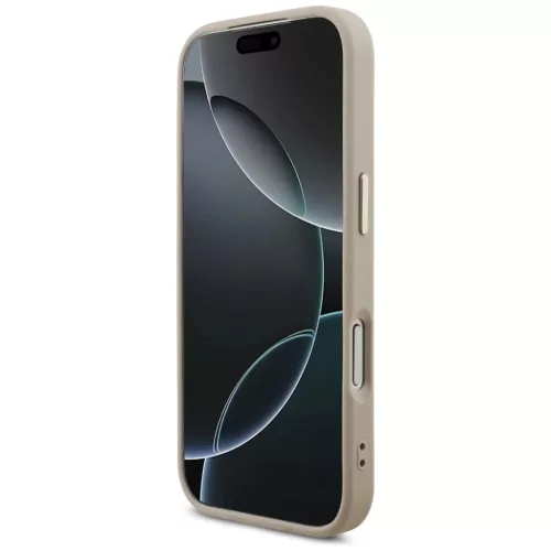  iPhone 18 Pro rózsaszín Guess Hardcase 4G Big Classic Logo tok-3666339651022 7 kép