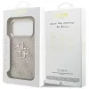  iPhone 18 Pro rózsaszín Guess Hardcase 4G Big Classic Logo tok-3666339651022 8 kép