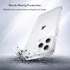 iPhone 18 Pro / iPhone 17 Pro Átlátszó ESR Classic Hybrid HaloLock -4894240303160 9 kép