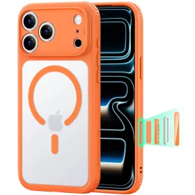 iPhone 18 Pro / iPhone 17 Pro matt narancssárga ESR Classic Hybrid Ha-4894240307779 1 kép
