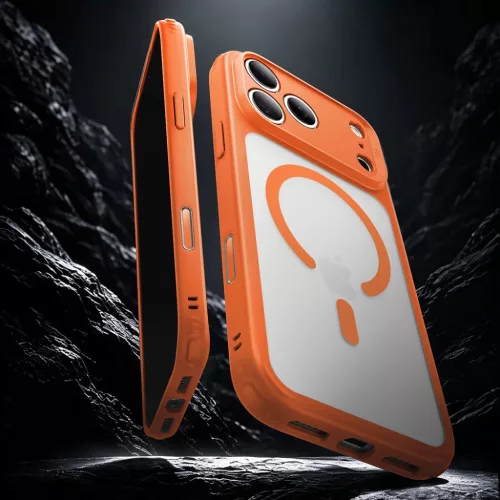 iPhone 18 Pro / iPhone 17 Pro matt narancssárga ESR Classic Hybrid Ha-4894240307779 2 kép