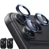 iPhone 18 Pro / iPhone 18 Pro Max fekete ESR Armorite kameralencse-vé-4894240306031 1 kép
