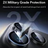 iPhone 18 Pro / iPhone 18 Pro Max fekete ESR Armorite kameralencse-vé-4894240306031 3 kép