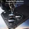 iPhone 18 Pro / iPhone 18 Pro Max fekete ESR Armorite kameralencse-vé-4894240306031 5 kép