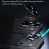 iPhone 18 Pro / iPhone 18 Pro Max fekete ESR Armorite kameralencse-vé-4894240306031 7 kép