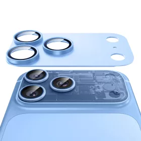  iPhone 18 Pro Max barna ESR Armorite Pro kameravédő üvegfólia-4894240306413 1 kép