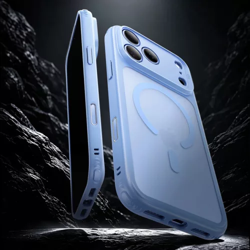 iPhone 18 Pro Max / iPhone 17 Pro Max matt világoskék ESR Classic Hy-4894240303344 2 kép