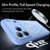 iPhone 18 Pro Max / iPhone 17 Pro Max matt világoskék ESR Classic Hy-4894240303344 3 kép