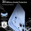 iPhone 18 Pro Max / iPhone 17 Pro Max matt világoskék ESR Classic Hy-4894240303344 4 kép