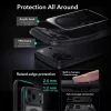 iPhone 18 Pro Max / iPhone 17 Pro Max átlátszó fekete ESR Classic H-4894240303269 5 kép