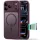 iPhone 18 Pro Max / iPhone 17 Pro Max matt mélybordó ESR Classic Hyb-4894240303320 1 kép