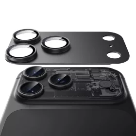  iPhone 18 Pro lila ESR Armorite Pro kameravédő üvegfólia-4894240306352 1 kép