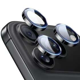  iPhone 18 Pro / iPhone 18 Pro Max fekete ESR Armorite kameravédő ü-4894240305980 1 kép