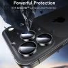  iPhone 18 Pro / iPhone 18 Pro Max fekete ESR Armorite kameravédő ü-4894240305980 3 kép
