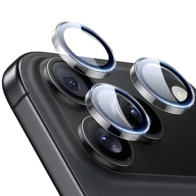 iPhone 18 Pro / iPhone 18 Pro Max átlátszó ESR Armorite kameravéd�-4894240306000 1 kép
