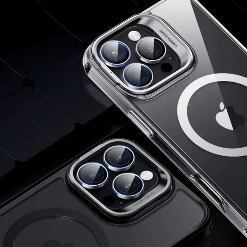 iPhone 18 Pro / iPhone 18 Pro Max átlátszó ESR Armorite kameravéd�-4894240306000 4 kép