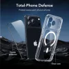  iPhone 18 Pro / iPhone 17 Pro ESR Classic Hybrid HaloLock tok kijelz�-4894240308028 4 kép