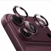  iPhone 18 Pro / iPhone 18 Pro Max mély bordó ESR Armorite kameravé-4894240306147 1 kép