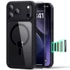  iPhone 18 Pro Max / iPhone 17 Pro Max áttetsző fekete ESR Classic H-4894240308080 1 kép