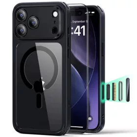  iPhone 18 Pro Max / iPhone 17 Pro Max áttetsző fekete ESR Classic H-4894240308080 1 kép