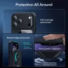  iPhone 18 Pro Max / iPhone 17 Pro Max áttetsző fekete ESR Classic H-4894240308080 4 kép