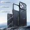 iPhone 18 Pro Max / iPhone 17 Pro Max fekete ESR Cyber Halolock tok-4894240303696 6 kép