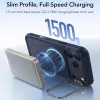 iPhone 18 Pro / iPhone 17 Pro Matt kék ESR Classic Hybrid HaloLock St-4894240303399 3 kép