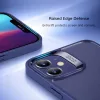iPhone 18 Pro / iPhone 17 Pro Matt kék ESR Classic Hybrid HaloLock St-4894240303399 10 kép