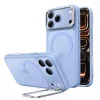 iPhone 18 Pro / iPhone 17 Pro matt világoskék ESR Classic Hybrid Hal-4894240303481 1 kép