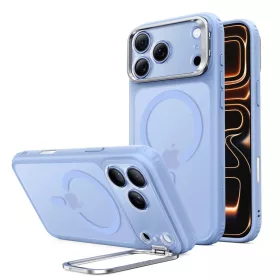 iPhone 18 Pro / iPhone 17 Pro matt világoskék ESR Classic Hybrid Hal-4894240303481 1 kép