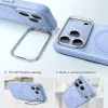 iPhone 18 Pro / iPhone 17 Pro matt világoskék ESR Classic Hybrid Hal-4894240303481 5 kép