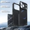 iPhone 18 Pro / iPhone 17 Pro fekete ESR Cyber Armor Kickstand ütés�-4894240303825 4 kép