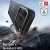 iPhone 18 Pro / iPhone 17 Pro fekete ESR Cyber Armor Kickstand ütés�-4894240303825 5 kép