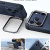 iPhone 18 Pro / iPhone 17 Pro kék ESR Cyber Armor kitámasztós tok-4894240303849 3 kép