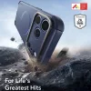 iPhone 18 Pro / iPhone 17 Pro kék ESR Cyber Armor kitámasztós tok-4894240303849 5 kép