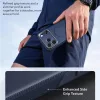 iPhone 18 Pro / iPhone 17 Pro kék ESR Cyber Armor kitámasztós tok-4894240303849 6 kép