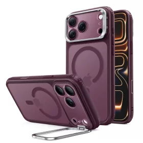 Apple iPhone 18 Pro Max / iPhone 17 Pro Max matt mélybordó ESR Class-4894240303801 1 kép