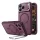 Apple iPhone 18 Pro Max / iPhone 17 Pro Max matt mélybordó ESR Class-4894240303801 1 kép