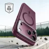 Apple iPhone 18 Pro Max / iPhone 17 Pro Max matt mélybordó ESR Class-4894240303801 3 kép